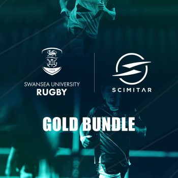 26/27 Swansea University Rugby Gold Bundle