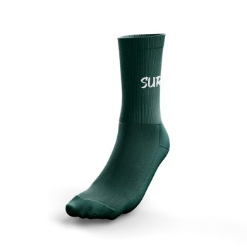 Swansea University 26/27 Cotton Socks (2 Pairs)